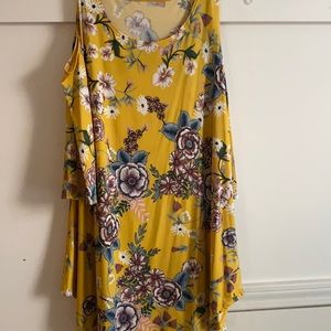 Beautiful Flower Shirt:)